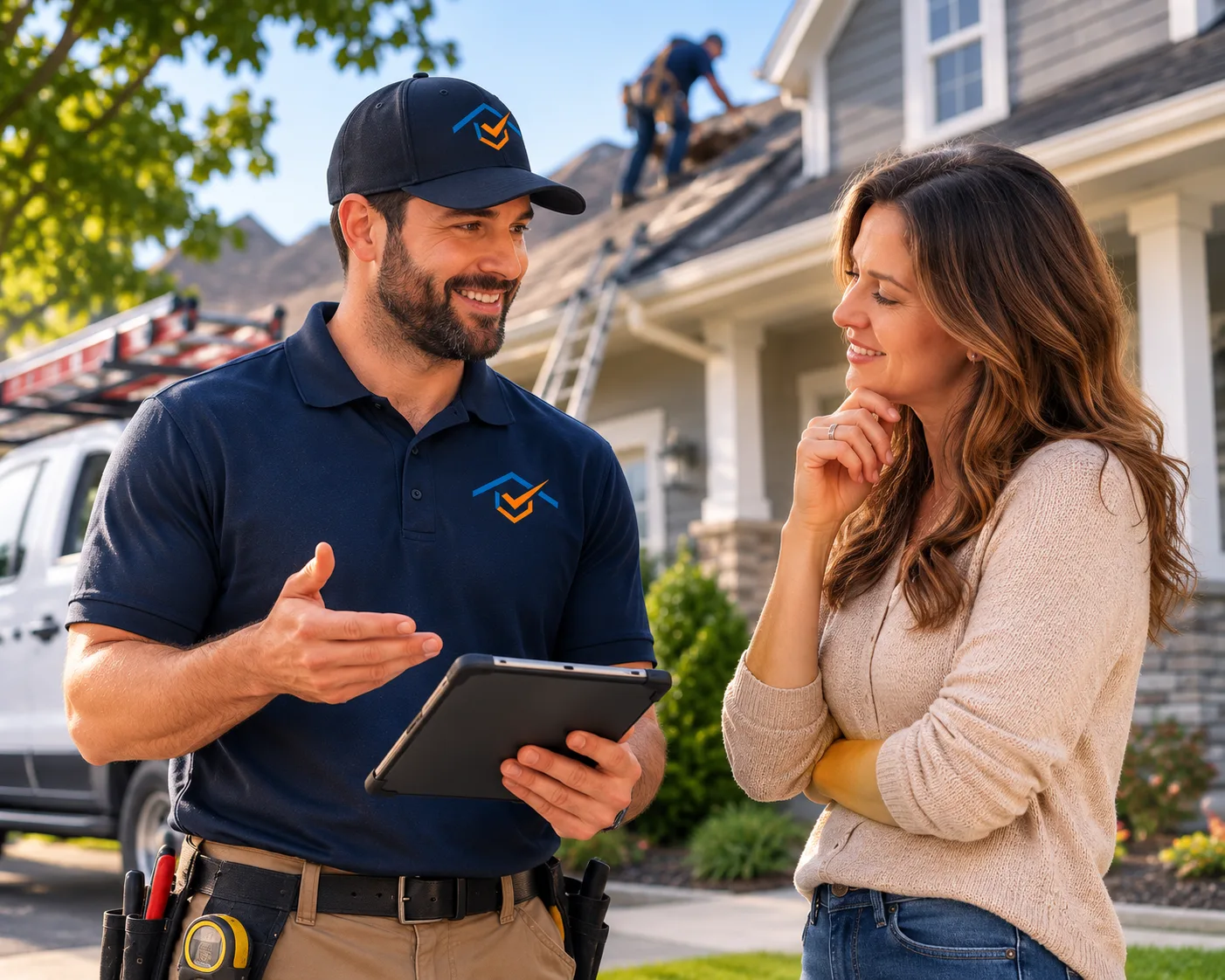 Roof Inspection FAQs in Lehigh, IA